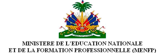 Ministerio de Educación Haití