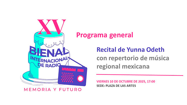 Recital de Yunna Odeth