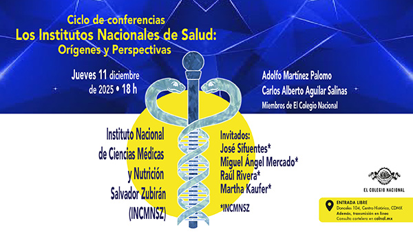 El Instituto Nacional de Ciencias Médicas y Nutrición Salvador Zubirán