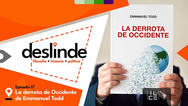  La derrota de Occidente de Emmanuel Todd
