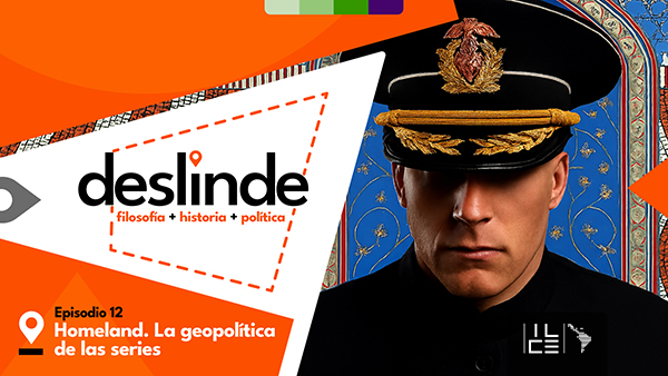 Homeland. La geopolítica de las series