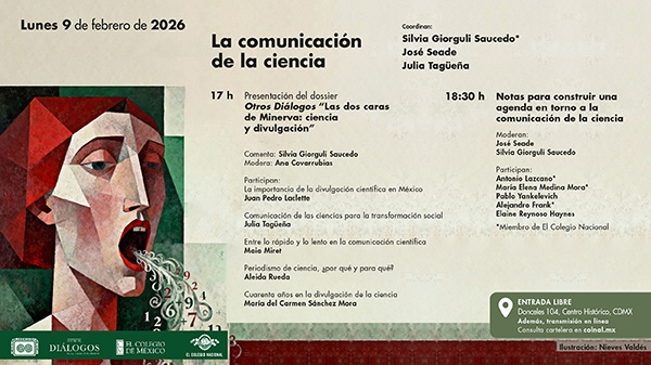 La comunicación de la ciencia