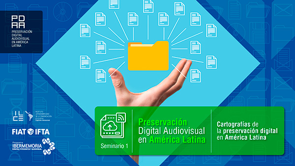 Cartografías de la preservación digital en América Latina.