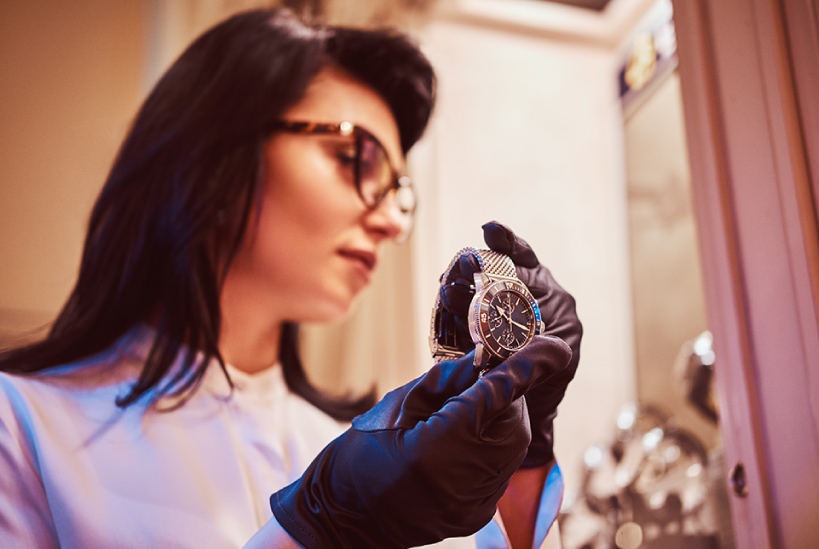 EC0664 Valuación de alhajas y relojes en ventanilla