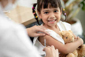 Atención de Niñas, Niños y Adolescentes en establecimientos de asistencia social.