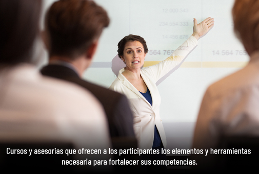 Capacitación para la certificación