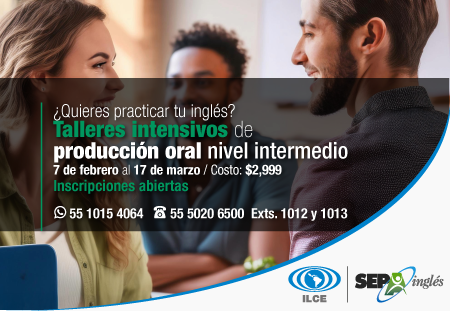 SEPAINGLÉS - INTENSIVOS A2 Y B1