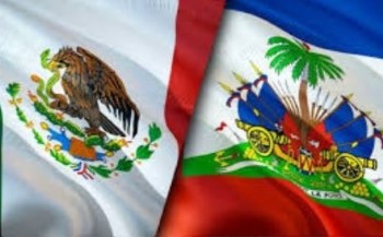 Destacan relaciones diplomáticas entre Haití y México