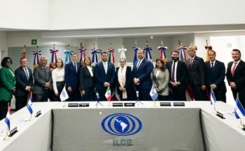 Titular de la SEP México reconoce al ILCE por labor e impacto en América Latina