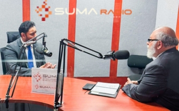 Entrevista al director general del ILCE en SUMA Radio