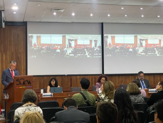 El ILCE participa en el Seminario Permanente de Formación y Reflexión de la Docencia Universitaria de la UAM