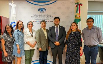 Secretaría de Educación Pública de México e ILCE evalúan los resultados de proyecto sobre cultura de paz 