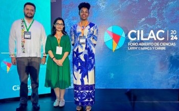 ILCE presente en el IV Foro Abierto de Ciencias Latinoamérica y Caribe de la UNESCO (CILAC)