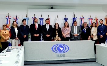 Visita oficial al ILCE de la viceministra de Relaciones Exteriores de Guatemala, María Luisa Ramírez