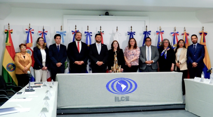 Visita oficial al ILCE de la viceministra de Relaciones Exteriores de Guatemala, María Luisa Ramírez Coronado