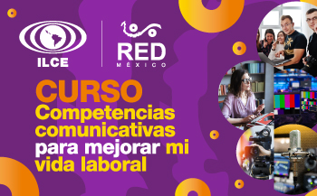 Personal de medios de la Red Nacional de Medios Públicos de México finalizan curso del ILCE