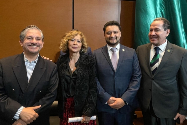  ILCE presente en la Comisión de Ciencia, Tecnología e Innovación de la Cámara de Diputados del H. Congreso de la Unión de México