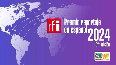 Participa el ILCE como socio de  la décima edición del Premio Reportaje RFI en español 