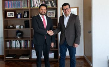 ILCE y la Dirección General del Bachillerato de la SEP de México buscan colaboración en educación media superior