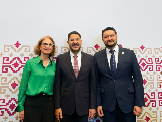 En 8ª Sesión de la Red ECOs, ILCE refuerza su compromiso con la innovación en CDMX