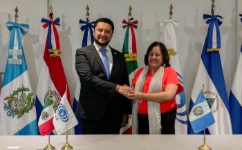 Titular de la Secretaría Nacional de Ciencia y Tecnología de Guatemala visita el ILCE