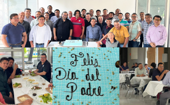 Celebran el Día del Padre en el ILCE