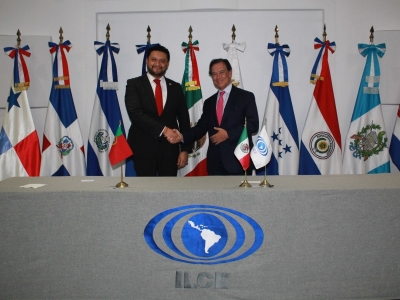 ILCE recibe la visita del embajador de Portugal en México