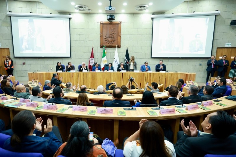 El ILCE participa en la XXXVIII Asamblea de la Red de Televisoras Educativas y Culturales de México (RED México)