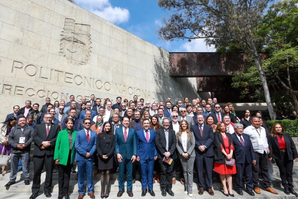 El ILCE participa en la XXXVIII Asamblea de la Red de Televisoras Educativas y Culturales de México (RED México)