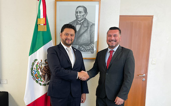 ILCE y la Dirección General de Organismos y Mecanismos Regionales Americanos de la SRE de México refrendan lazo