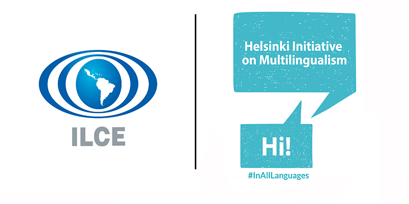 EL ILCE se une a la Iniciativa Helsinki sobre Multilingüismo en la Comunicación Científica