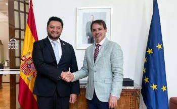 Embajada del Reino de España en México e ILCE exploran vinculación
