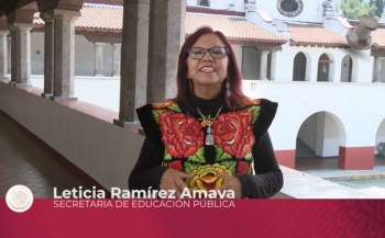 Secretaria de Educación Pública reconoce al ILCE por su labor e impacto en México y en América Latina