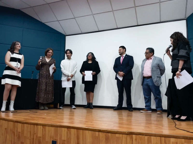 ILCE presente en la ceremonia de premiación de la convocatoria “Nómada” de la Red de Radios Universitarias de México (RRUM)