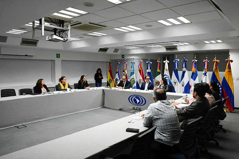 Firma del Acuerdo Marco de Colaboración entre el ILCE y la Universidad Nacional Rosario Castellanos