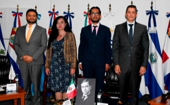 ILCE y la Embajada de Nicaragua en México celebran el legado de Rubén Darío con un conversatorio