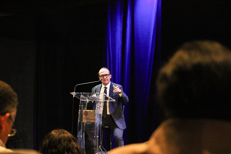 La educación y el Estado de derecho: tercera sesión del Seminario de Filosofía de la Educación organizado por el ILCE