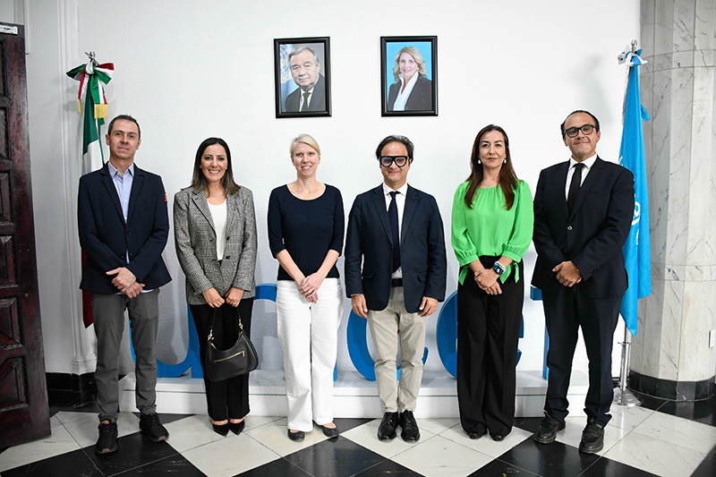 UNICEF México y el ILCE fortalecen su cooperación en favor de la educación, la infancia y la cultura
