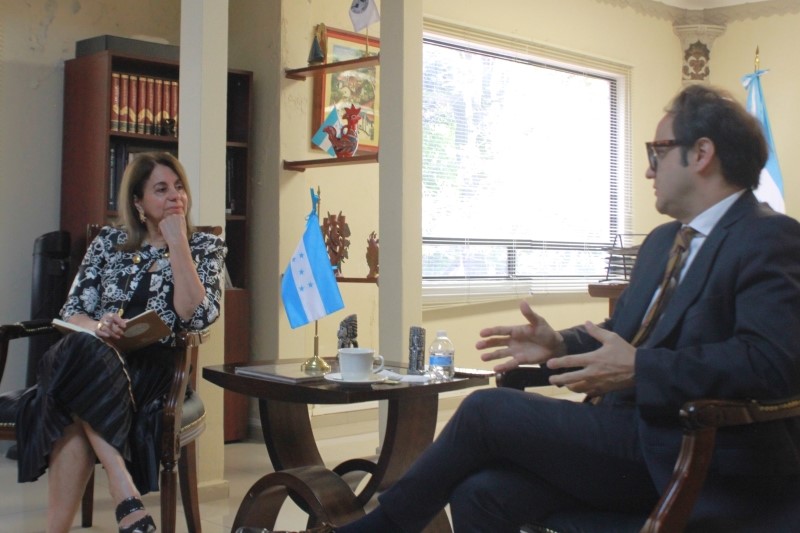 ILCE y Honduras fortalecen lazos de cooperación para la producción de contenidos latinoamericanos