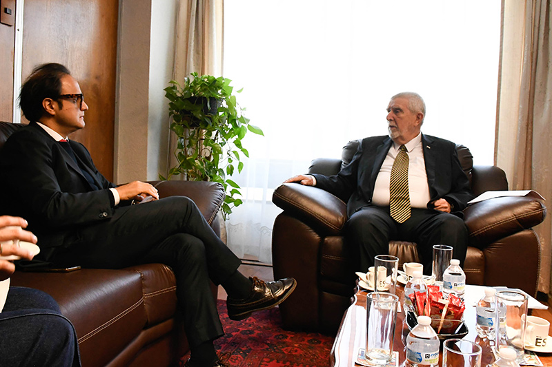 Embajada de la República de Cuba en México y el ILCE fortalecen la cooperación educativa y cultural