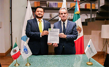 ILCE y SEGIB firman Convenio de Colaboración para fortalecer la educación y la innovación en Iberoamérica