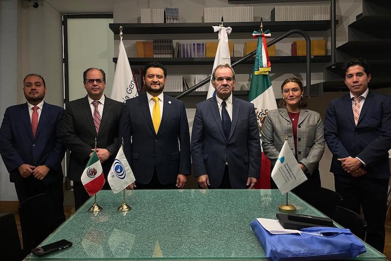 ILCE y SEGIB firman Convenio de Colaboración para fortalecer la educación y la innovación en Iberoamérica