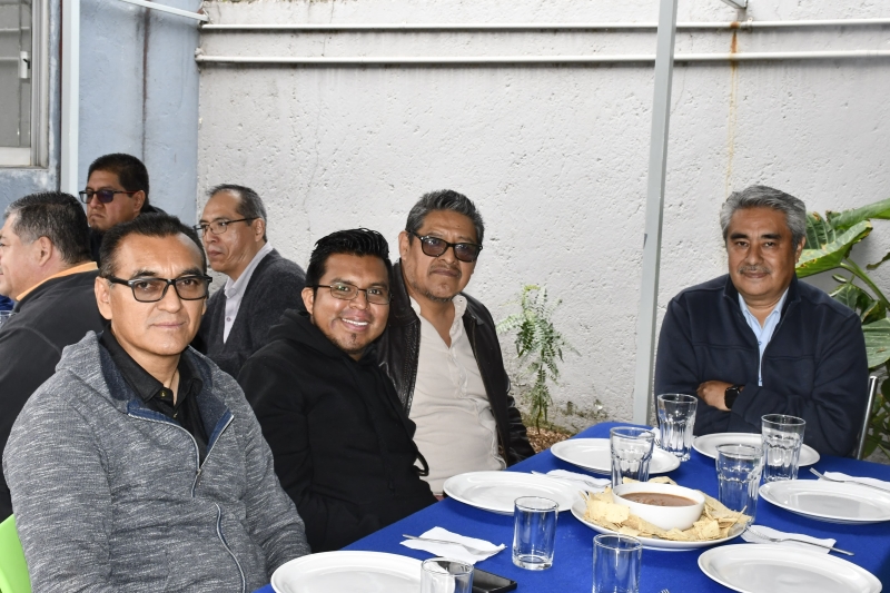 El ILCE celebra el Día del Padre con sus colaboradores