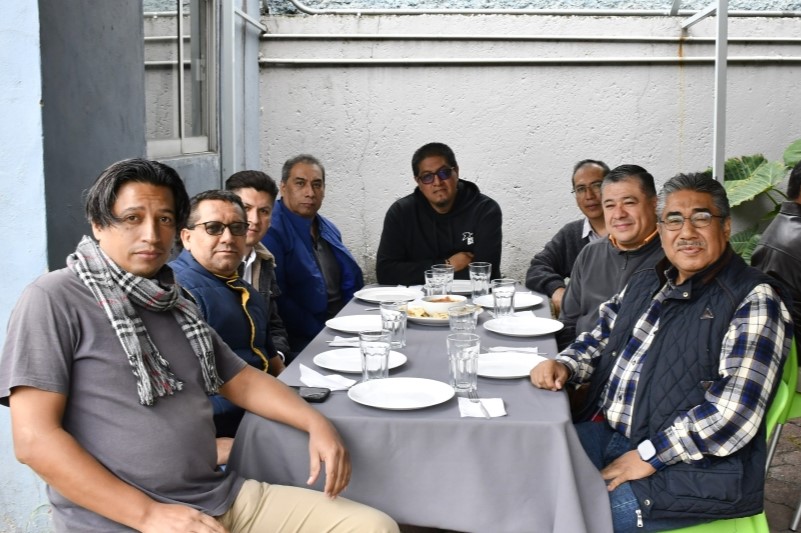 El ILCE celebra el Día del Padre con sus colaboradores