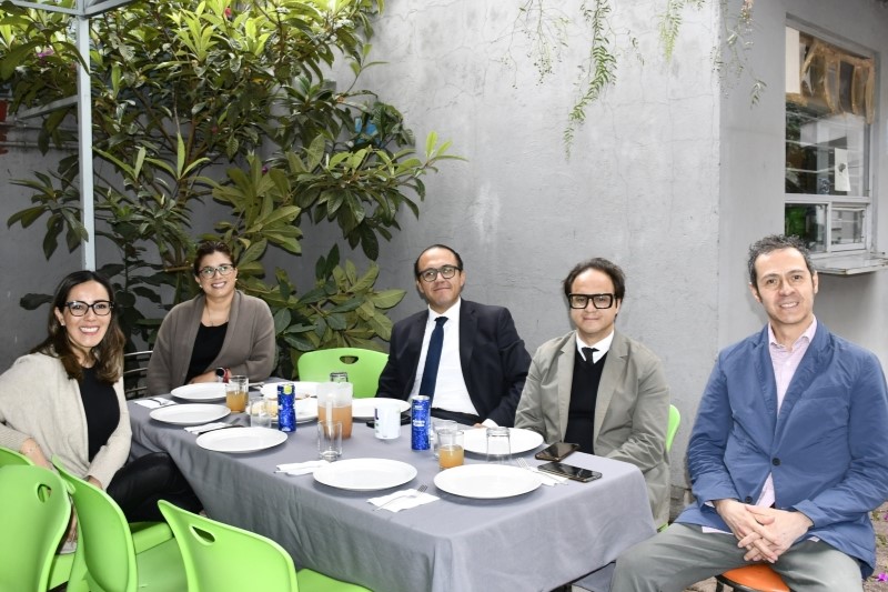 El ILCE celebra el Día del Padre con sus colaboradores