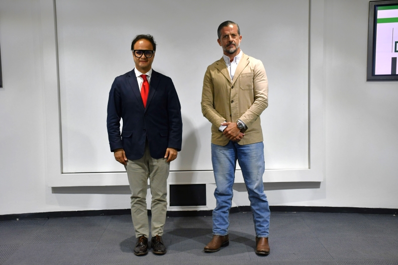 Reunión de trabajo entre el ILCE y la Entidad Superior de Fiscalización del Estado de Querétaro