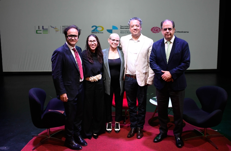 El ILCE celebró la tercera sesión del Seminario sobre Geopolítica del Pensamiento Iberoamericano