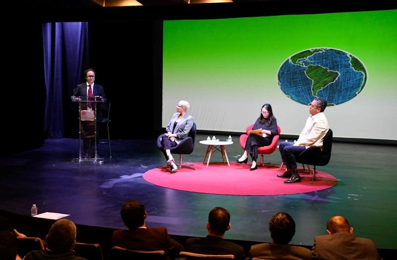 El ILCE celebró la tercera sesión del Seminario sobre Geopolítica del Pensamiento Iberoamericano