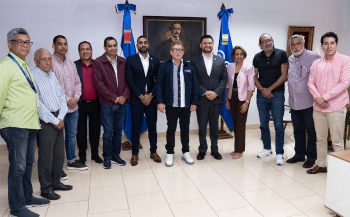 La Corporación Estatal de Radio y Televisión de República Dominicana y el ILCE enlistan colaboración