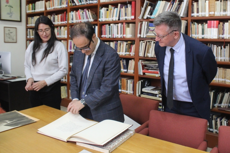 Consejería de Educación de la Embajada de España en México y el ILCE refuerzan lazos